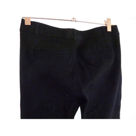 Banana Republic Sloan Black Pants Size 0S - Picture 5 of 6